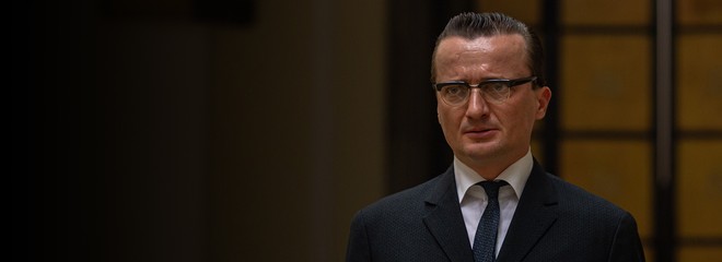 Muž, ktorý stál v ceste