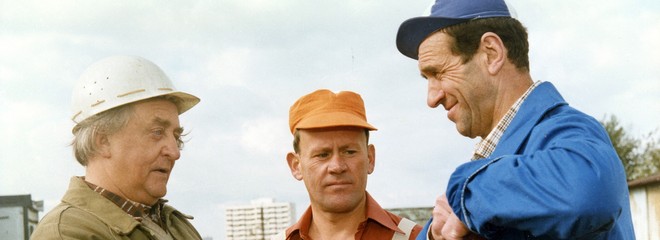 Příště budeme chytřejší, staroušku!