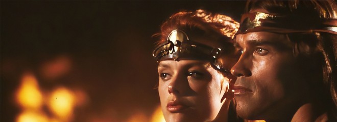 Barbar Conan 3: Červená Sonja