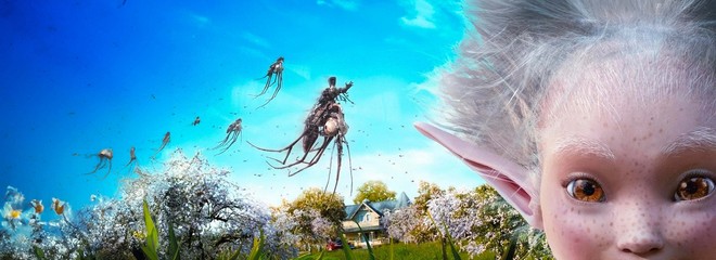 Arthur a súboj dvoch svetov