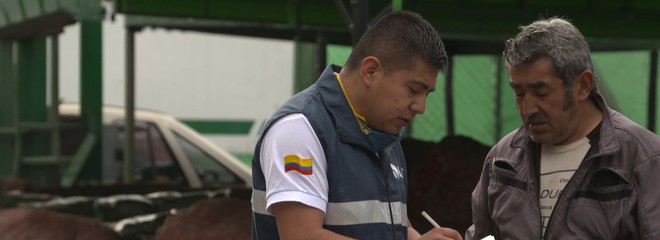 Na hraniciach Južnej Ameriky