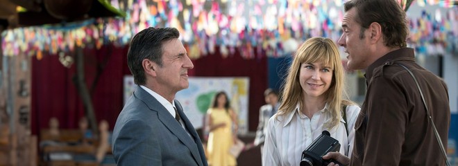 Spravodlivosť pre moju dcéru