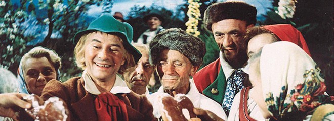 Obušku, z pytle ven!