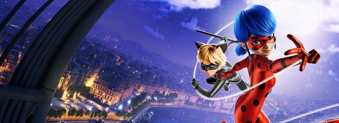 Čarovná Lienka a Čierny Kocúr vo filme