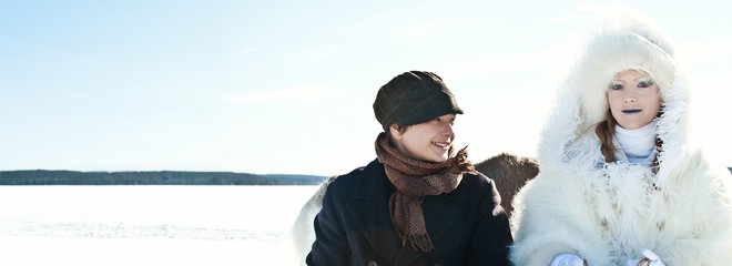 Snehová kráľovná