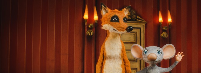 Myši patria do neba