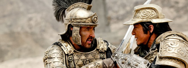 Boj o Hodvábnu cestu