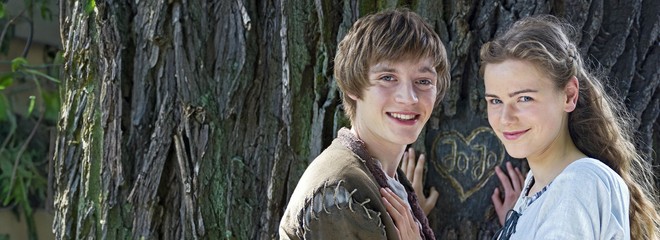 Rozprávky bratov Grimmovcov: Jorinda a Joringel