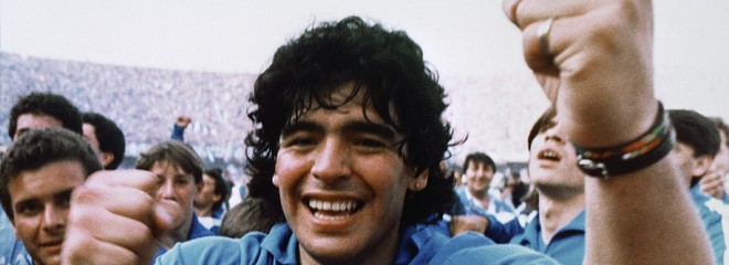 Diego Maradona