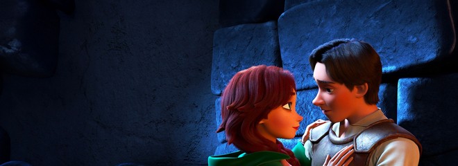 Ukradnutá princezná