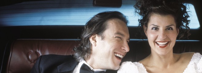 Moja tučná grécka svadba