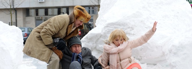 Vianočný Kameňák