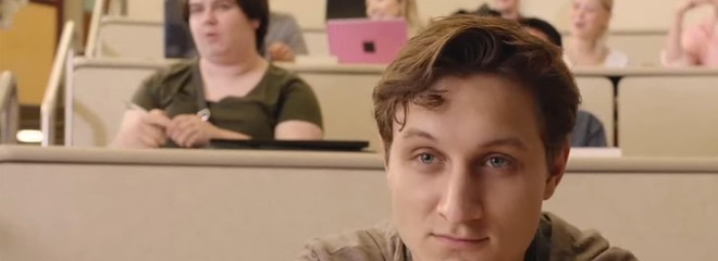 Posadnutý profesorkou