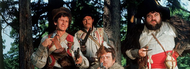 Pacho, hybský zbojník