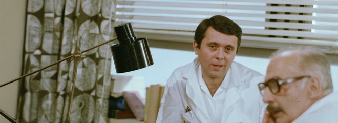 Nemocnica na okraji mesta