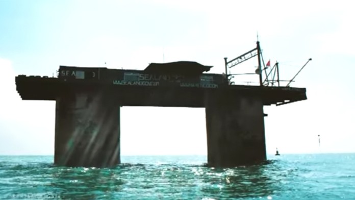 Sealand