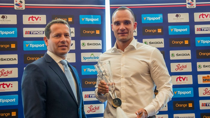 Hokejistom roka 2016 sa stal Andrej Sekera.