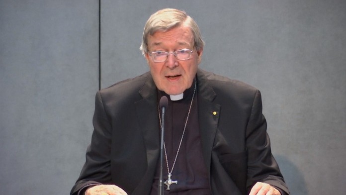 Kardinál George Pell.