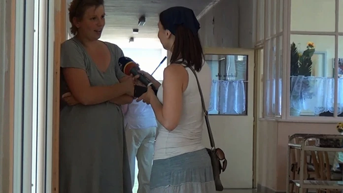 Toto ešte v Považskej Bystrici nezažili. Pôrod na parkovisku obchodného centra