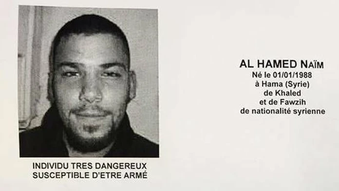 Naim Al Hamed