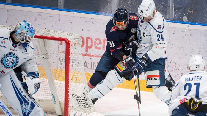 HC Slovan Bratislava - HK Nitra