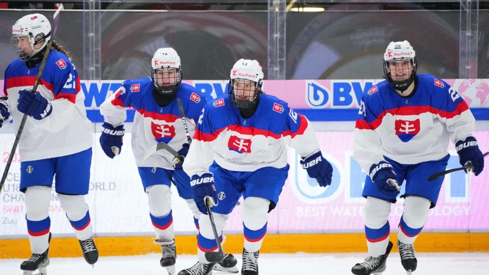 MS žien U18: Lopušanová hviezdila. Slovenky zdolali Švajčiarsko, poznajú štvrťfinálového súpera