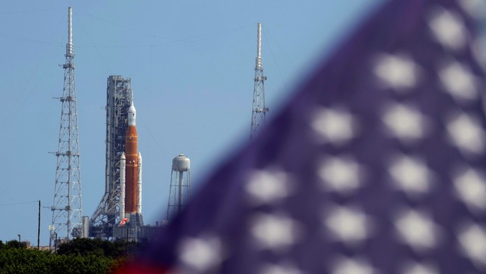 NASA sa v najbližších dňoch nepokúsi o nový štart rakety v rámci misie Artemis