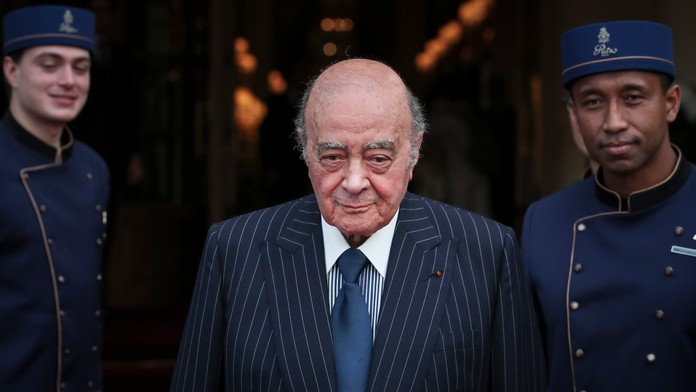 Zo smrti syna, ktorý zahynul s princeznou Dianou, vinil tajné služby. Zomrel miliardár Mohamed Al-Fayed
