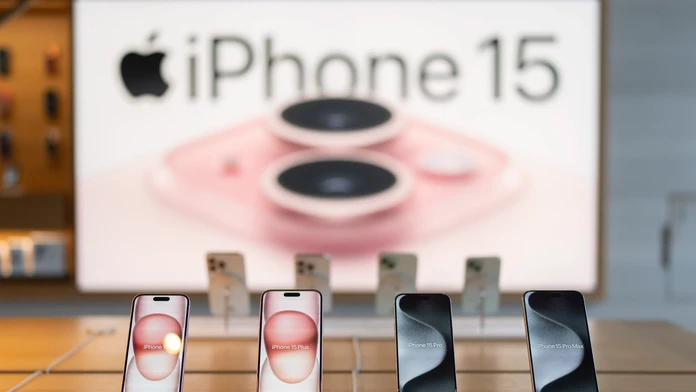 iPhone 15