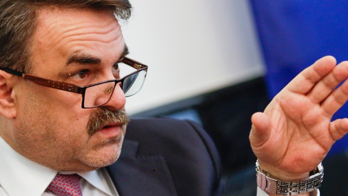 Generálny prokurátor Jaromír Čižnár. 