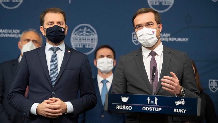 Marek Krajčí končí ako minister zdravotníctva.