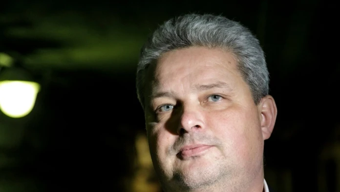 Martin Erdössy.
