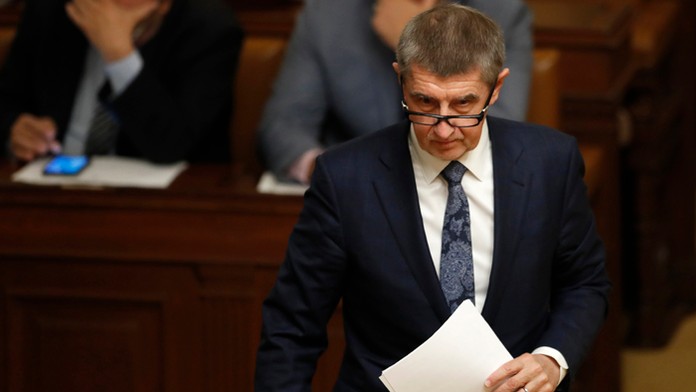 Andrej Babiš.