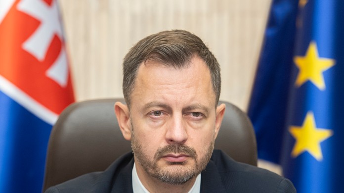 Eduard Heger.