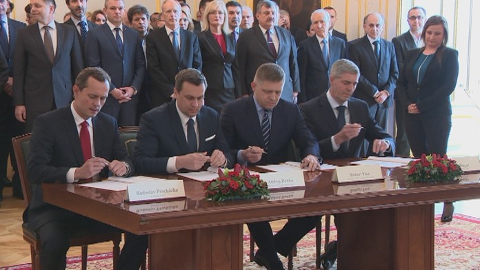 Slová policajného riaditeľa na nahrávke.