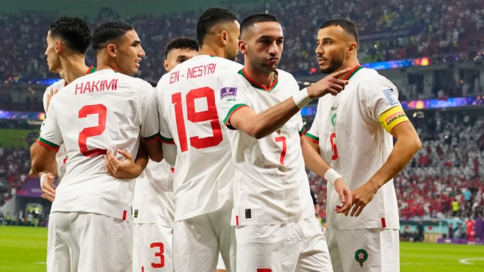 Afrika je na nohách. Maroko zavŕšilo fantastickú skupinovú fázu triumfom nad Kanadou