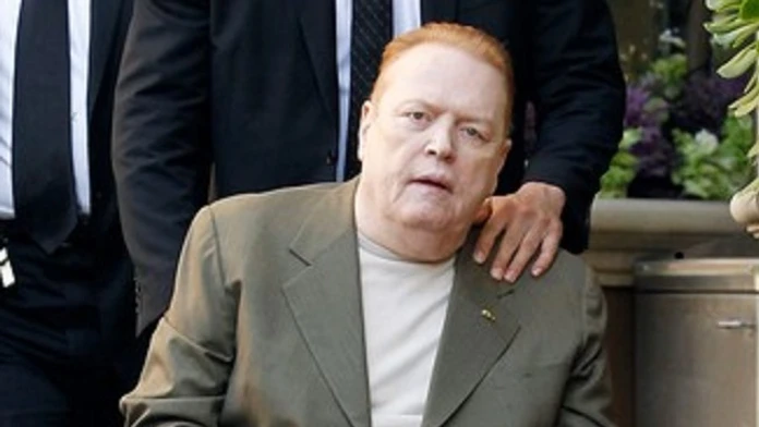 Larry Flint.
