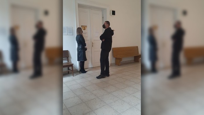Muža odsúdili za smrteľnú nehodu.