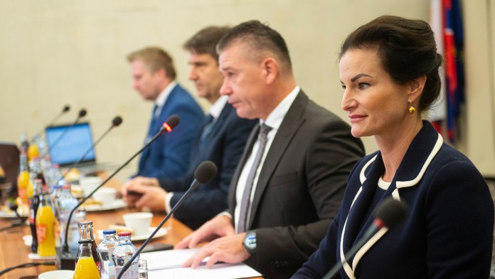 Mikulec: Slovensko je pripravené zvládnuť prípadnú ďalšiu vlnu migrácie z Ukrajiny, máme plán