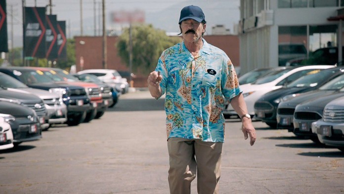 Arnold Schwarzenegger v kampani na elektrické autá