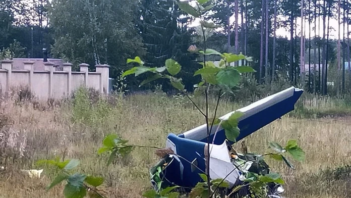 Ruskí vyšetrovatelia našli čierne skrinky z Prigožinovho lietadla