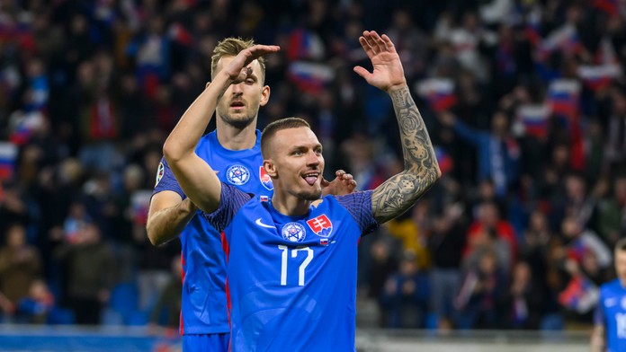 V Sparte sa o nás starajú ako v najlepších kluboch, načo by som prestupoval? Haraslín si v LM želal Slovan