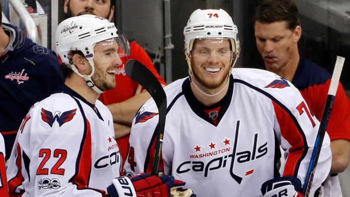 Hokejisti Washingtonu Capitals zvíťazili v šiestom súboji semifinále Východnej konferencie NHL.