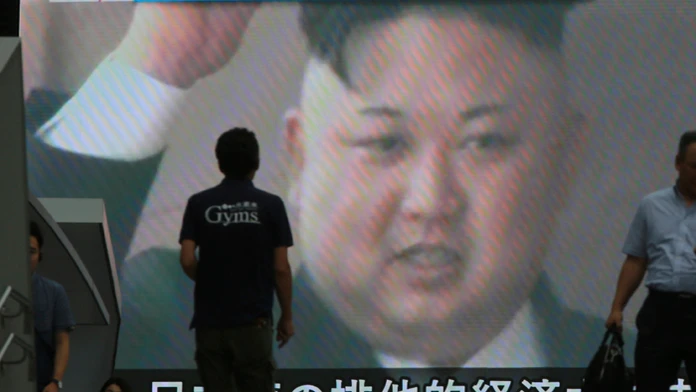 Odpálenie rakety Hwasong-14 osobne pozoroval vodca KĽDR Kim Čong-un. 