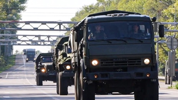 V ruskej Belgorodskej oblasti vyhlásili výnimočný stav