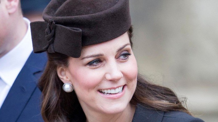 Kate Middleton.