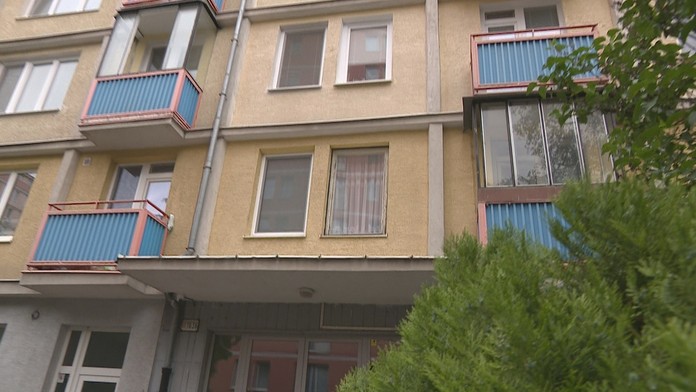 Budova.