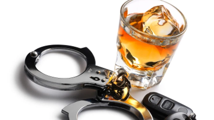 Alkohol za volantom