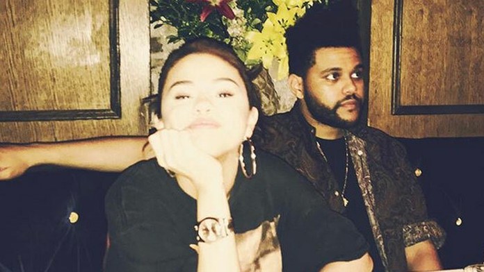 Selena Gomez s The Weekndom