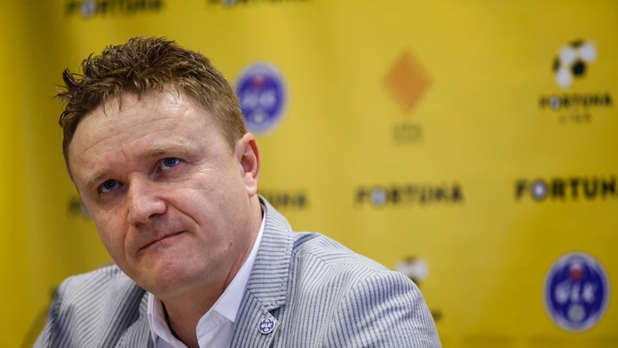 Na snímke prezident ÚLK Ivan Kozák